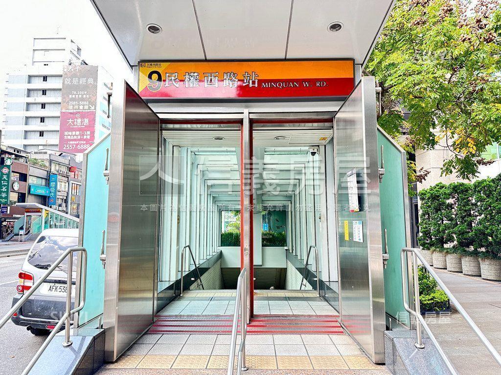 稀有米勒２房裝潢捷運宅房屋室內格局與周邊環境