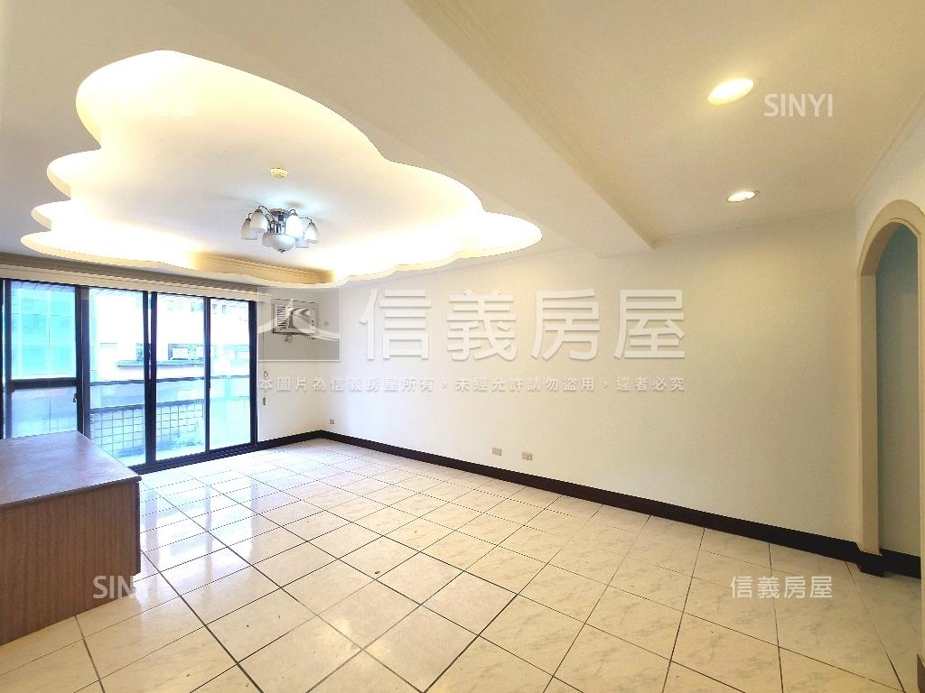 藝文優質大空間房屋室內格局與周邊環境