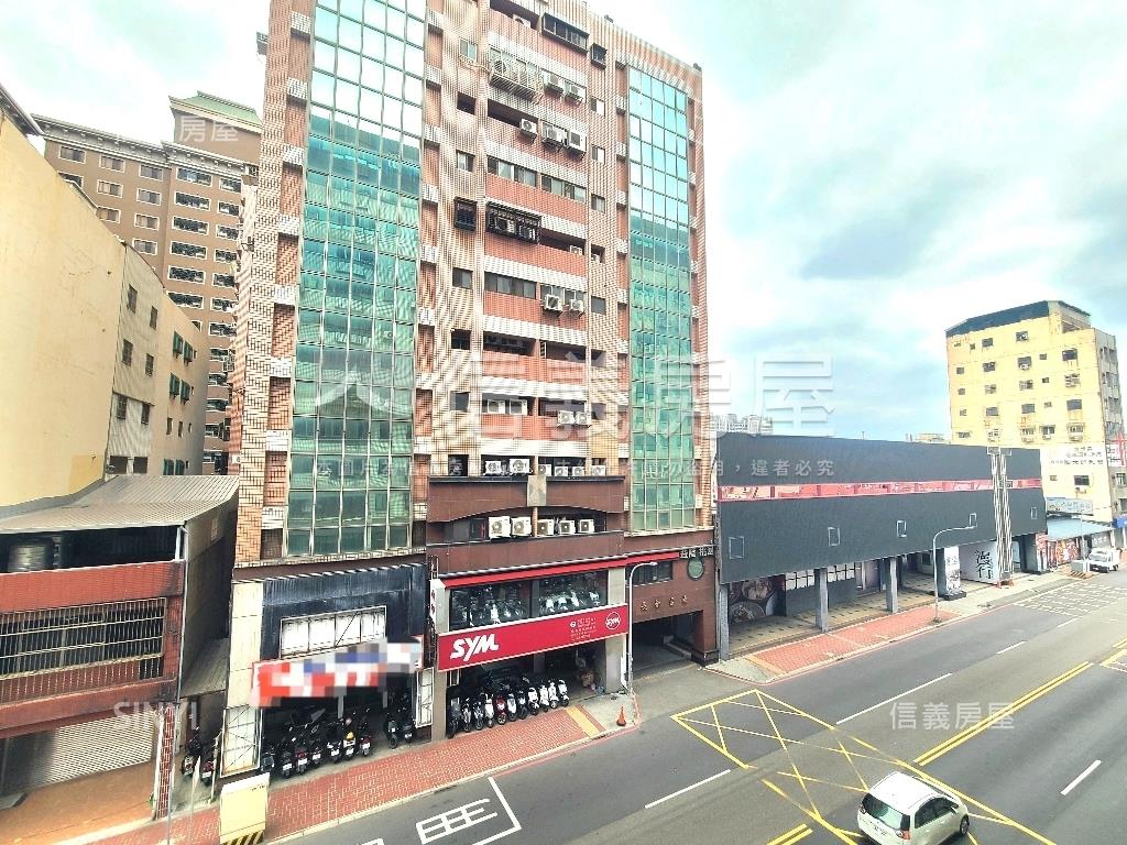 藝文優質大空間房屋室內格局與周邊環境