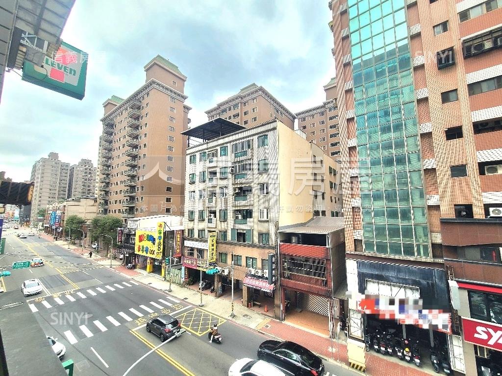 藝文優質大空間房屋室內格局與周邊環境