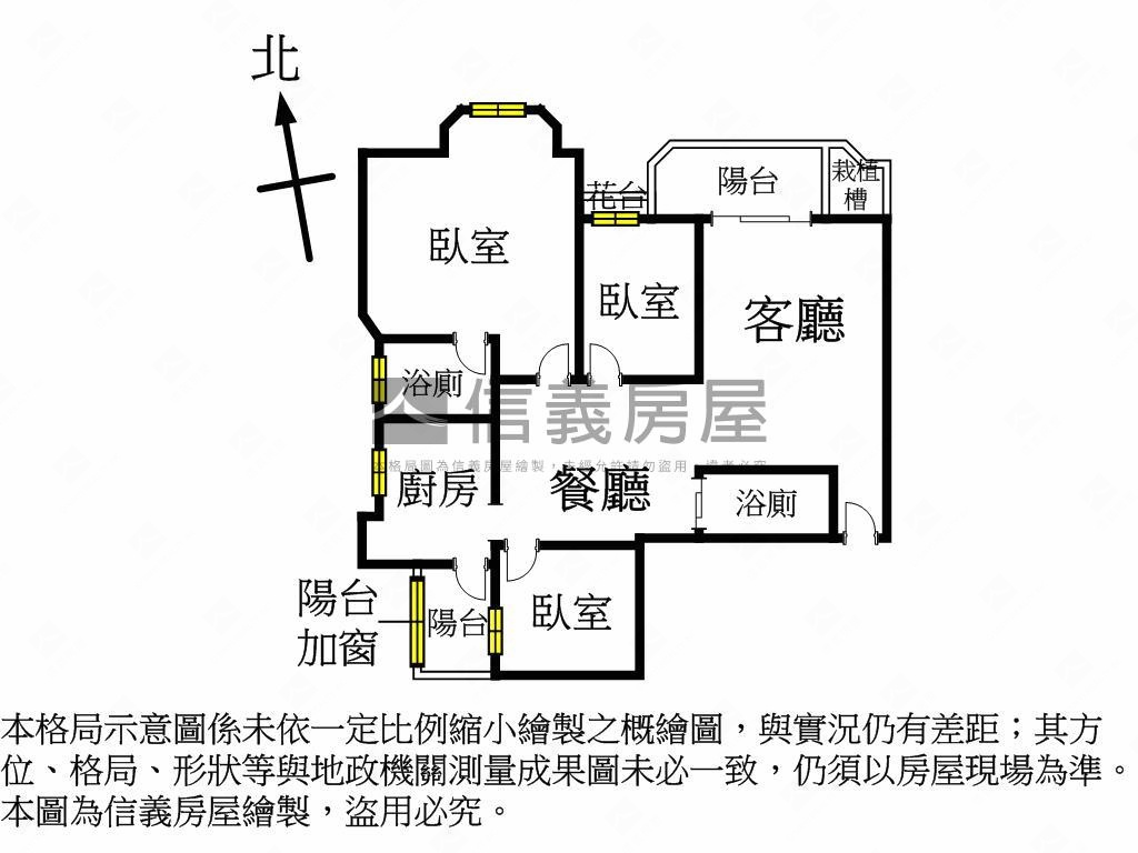 ★林茵大道三房車位★房屋室內格局與周邊環境