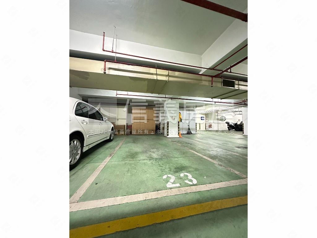 ★林茵大道三房車位★房屋室內格局與周邊環境