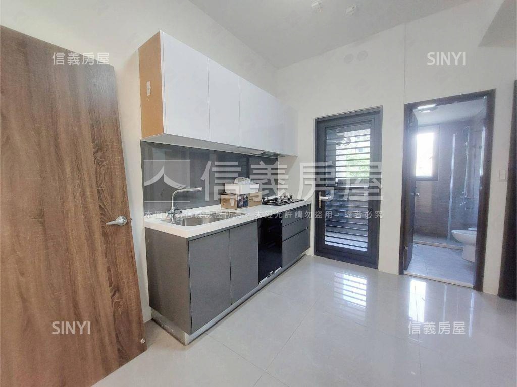 水湳文青硯二房平車房屋室內格局與周邊環境