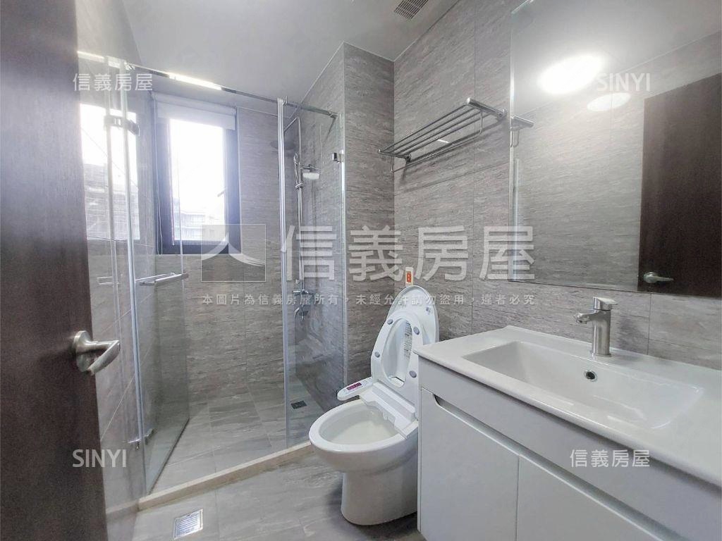 水湳文青硯二房平車房屋室內格局與周邊環境