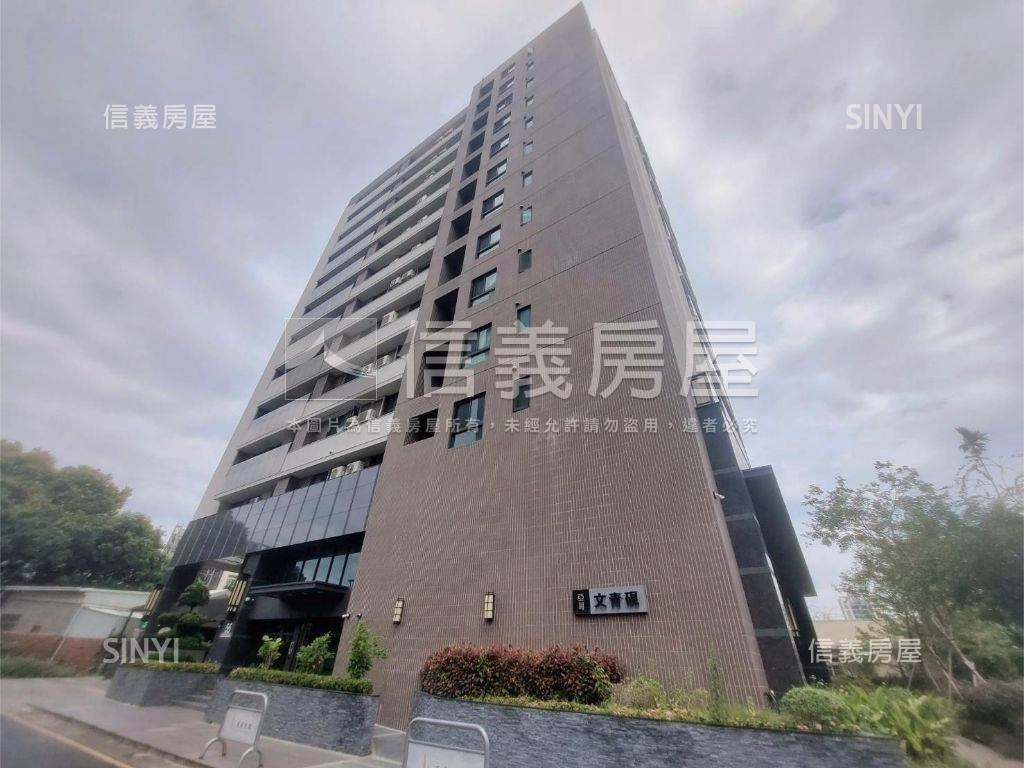 水湳文青硯二房平車房屋室內格局與周邊環境