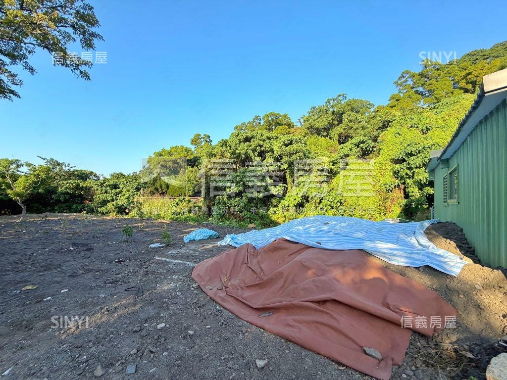 八里慢活綠野基地房屋室內格局與周邊環境