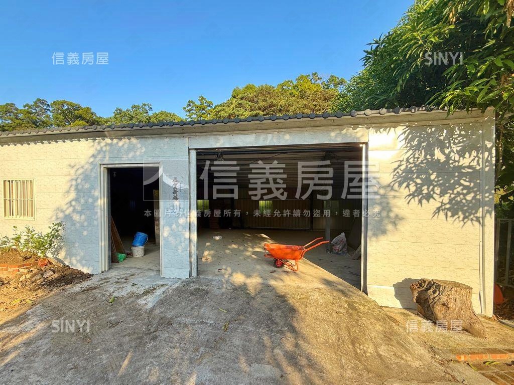 八里慢活綠野基地房屋室內格局與周邊環境