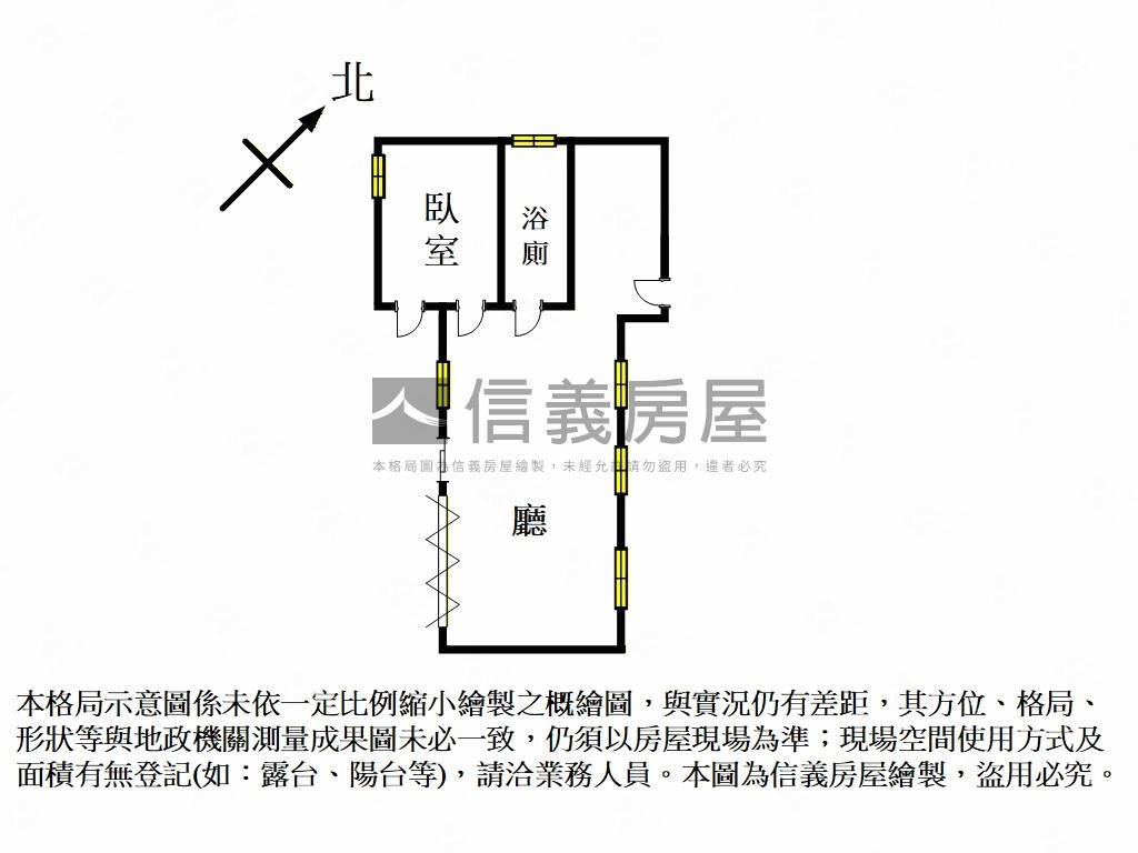 八里慢活綠野基地房屋室內格局與周邊環境