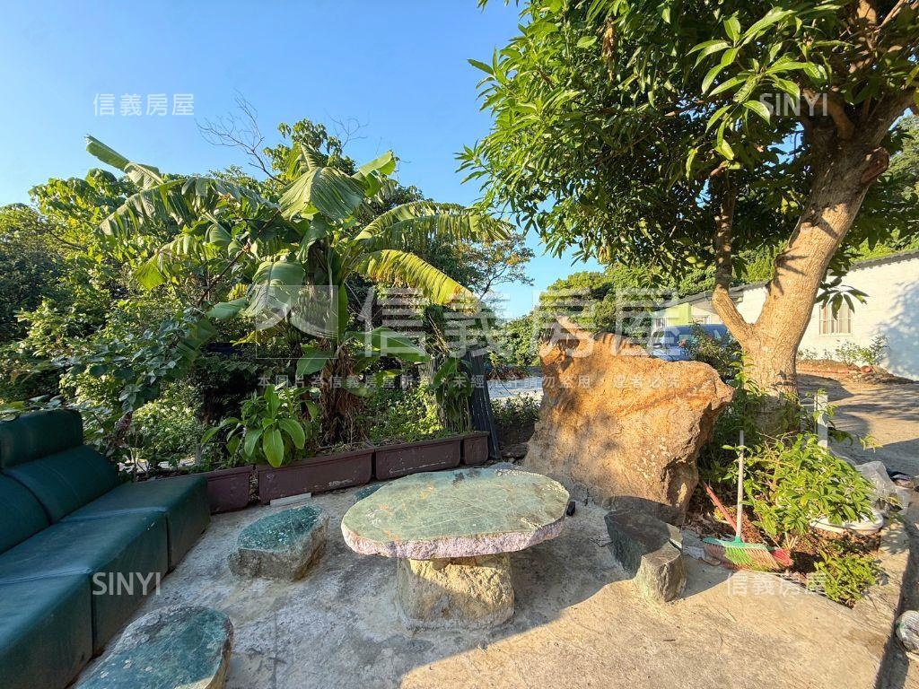 八里慢活綠野基地房屋室內格局與周邊環境