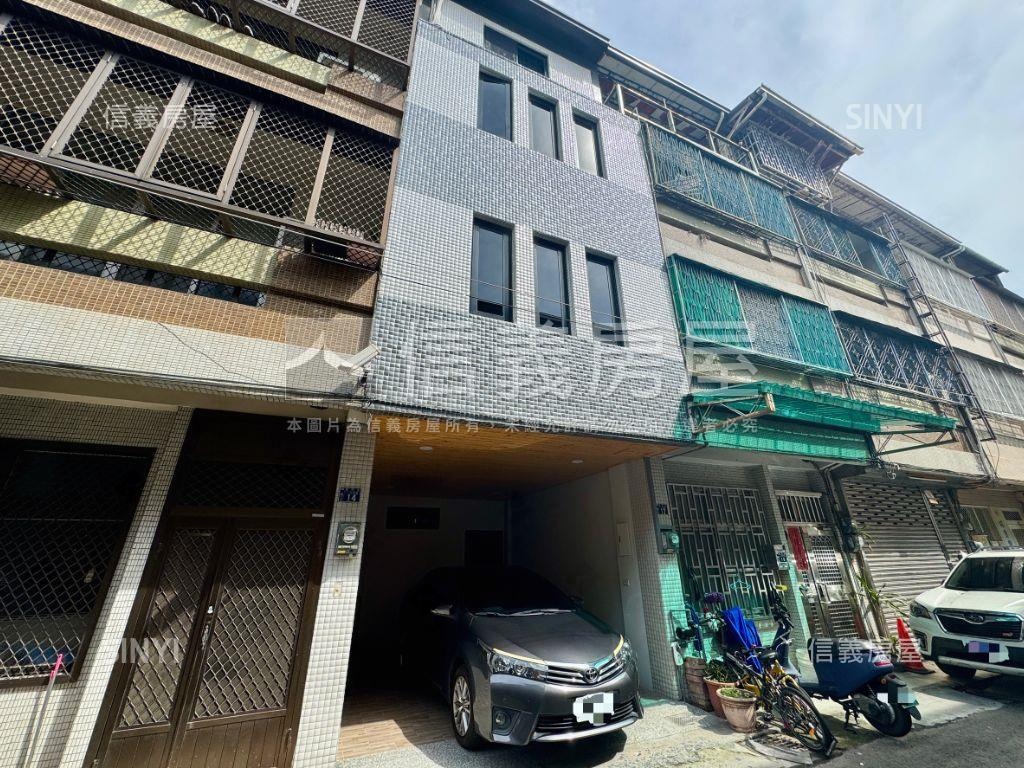 南區活路精美裝潢透天房屋室內格局與周邊環境