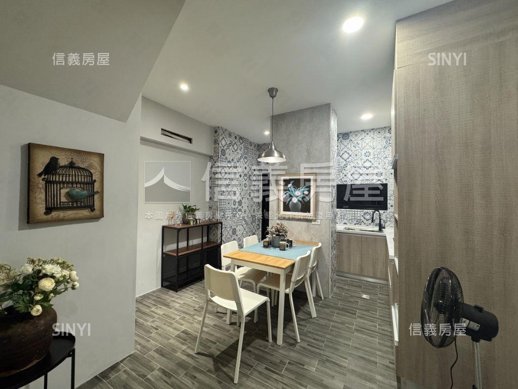 南區活路精美裝潢透天房屋室內格局與周邊環境