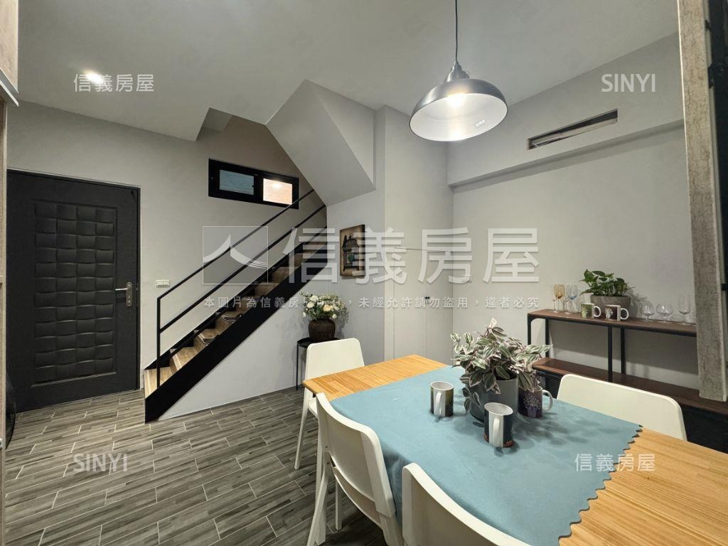 南區活路精美裝潢透天房屋室內格局與周邊環境
