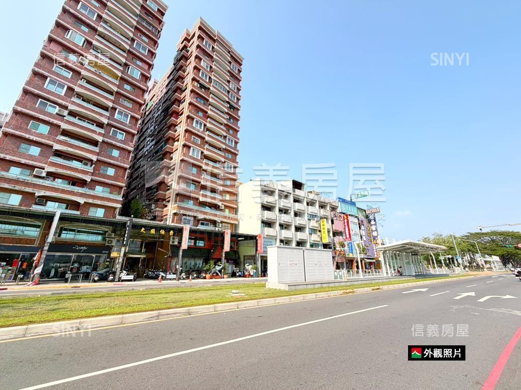 義享天地百貨｜醒目店面Ｂ房屋室內格局與周邊環境