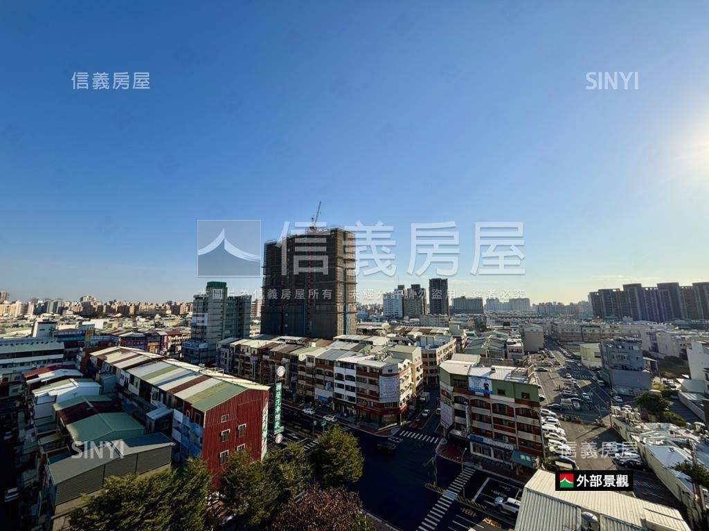 太子生活公園高樓美宅平車房屋室內格局與周邊環境