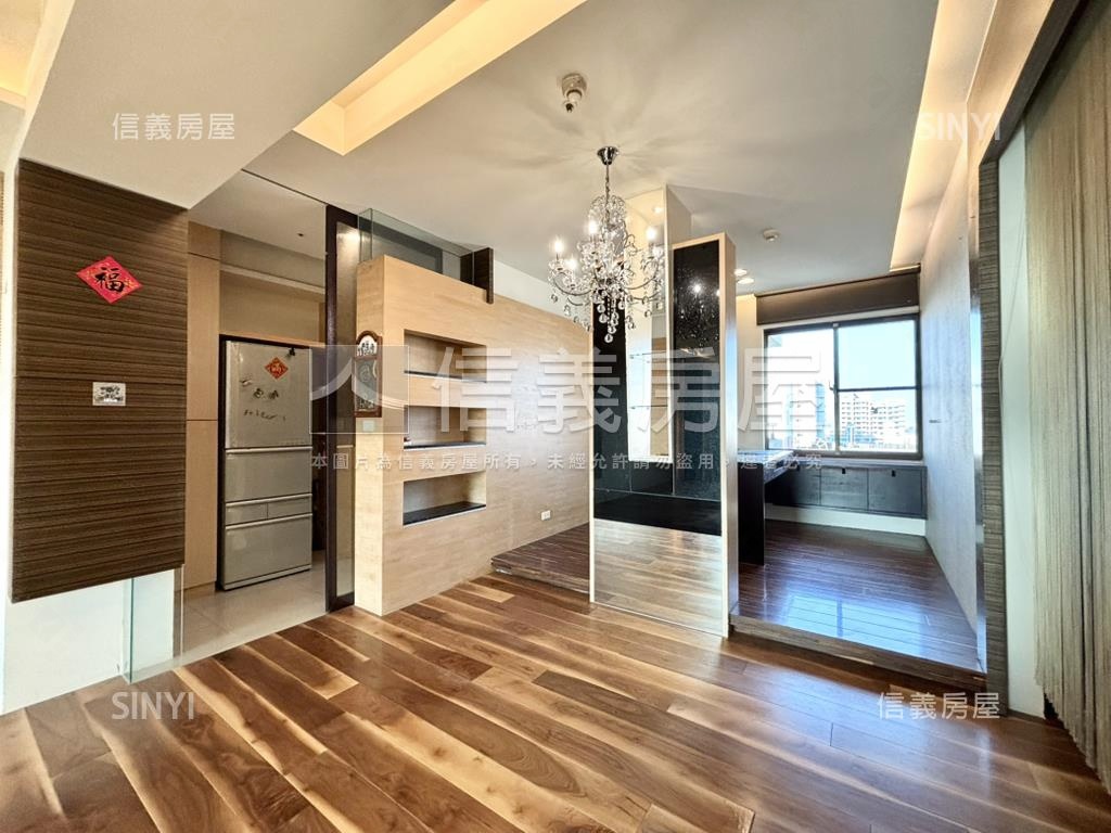 太子生活公園高樓美宅平車房屋室內格局與周邊環境