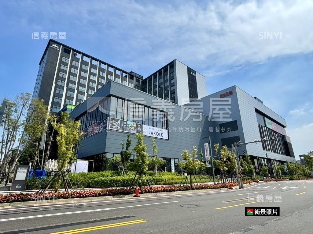 生活公園｜可規劃三房平車房屋室內格局與周邊環境