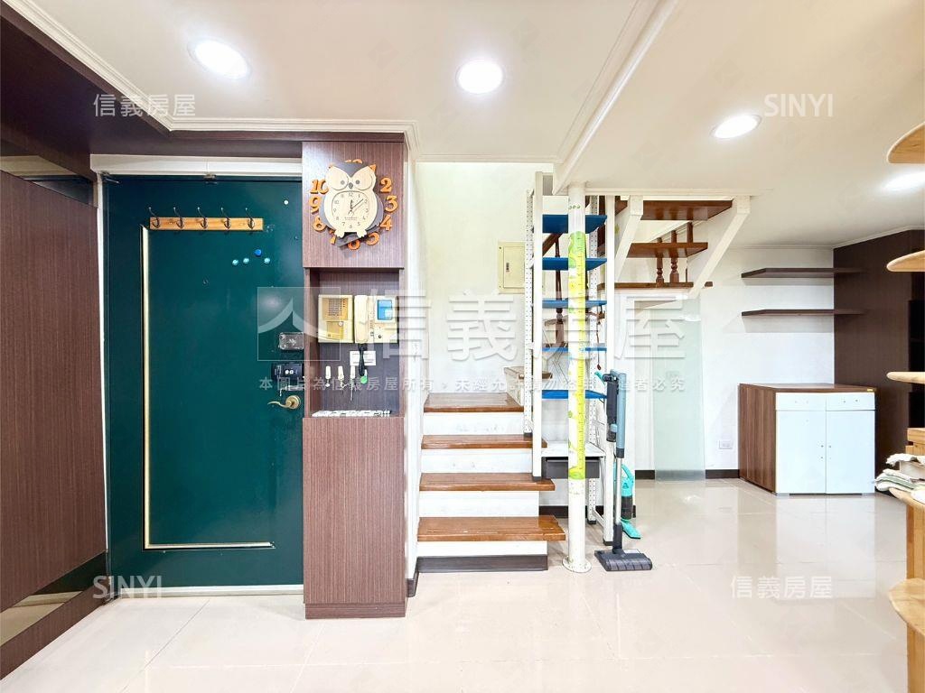 綠光◆晴光設計四房房屋室內格局與周邊環境