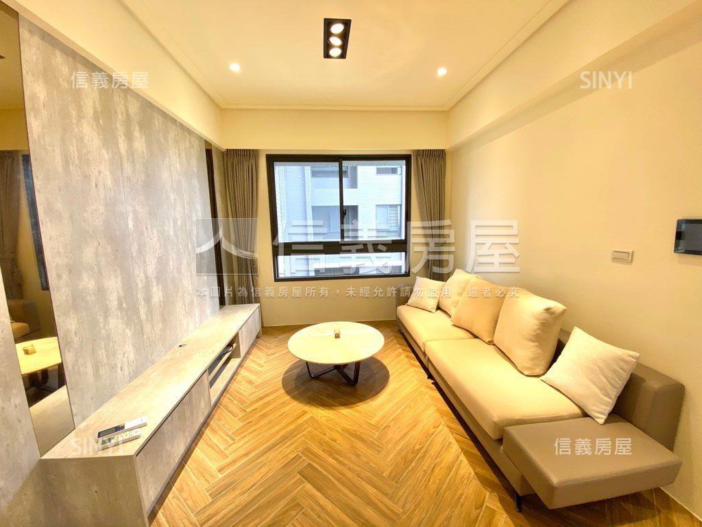 國聚之幸中高樓兩房平車房屋室內格局與周邊環境