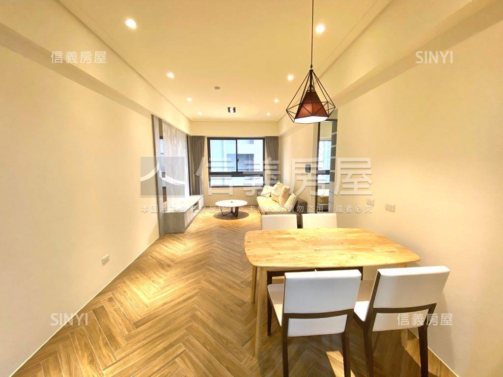 國聚之幸中高樓兩房平車房屋室內格局與周邊環境