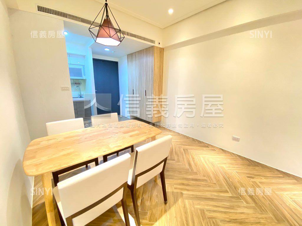 國聚之幸中高樓兩房平車房屋室內格局與周邊環境