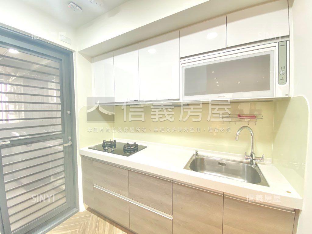 國聚之幸中高樓兩房平車房屋室內格局與周邊環境