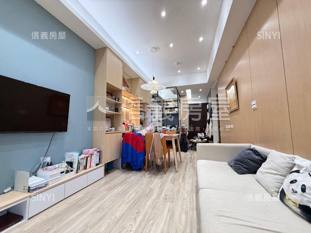 文德好境２＋１房美屋房屋室內格局與周邊環境