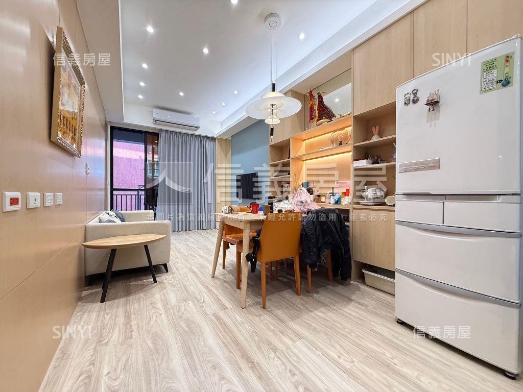 文德好境２＋１房美屋房屋室內格局與周邊環境