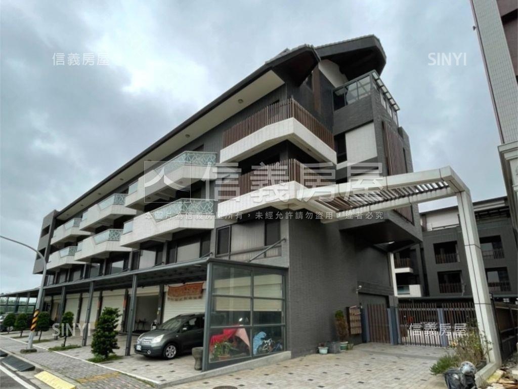 客運園區．稀有電梯店墅房屋室內格局與周邊環境