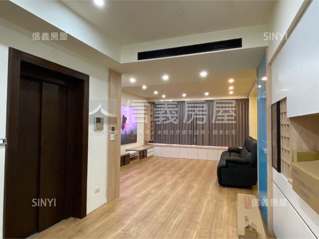 客運園區．稀有電梯店墅房屋室內格局與周邊環境