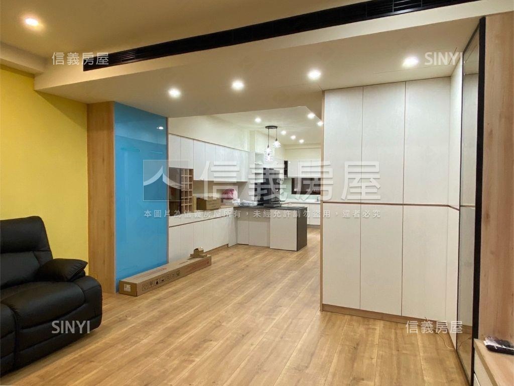 客運園區．稀有電梯店墅房屋室內格局與周邊環境