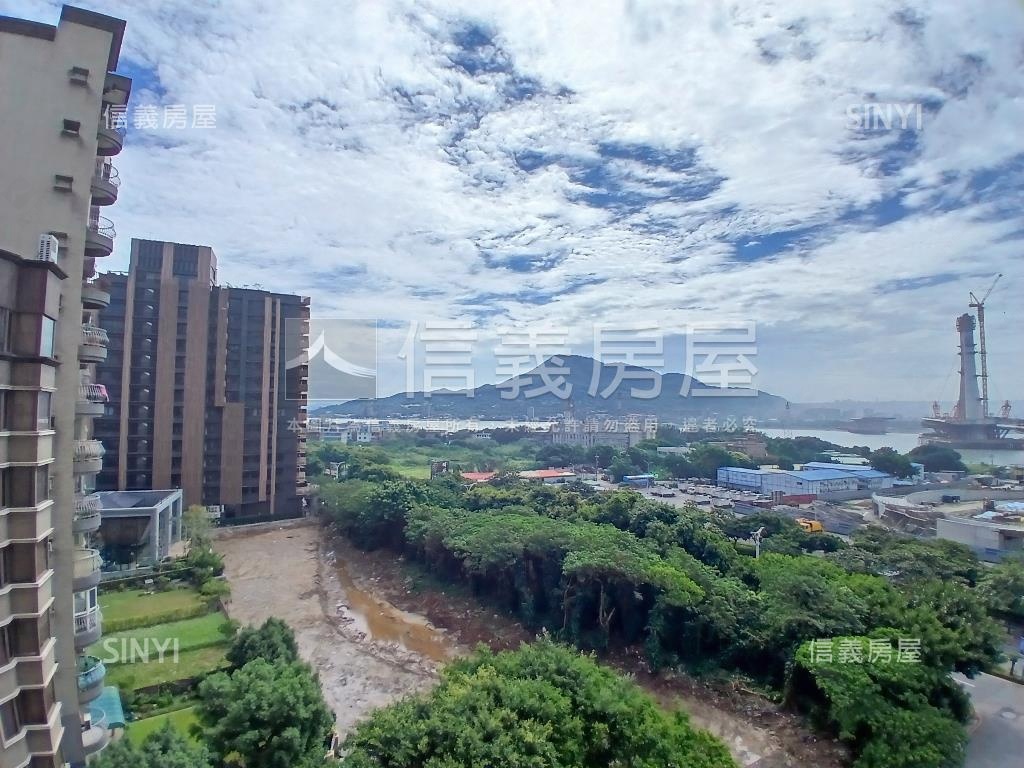 專任海明威景觀小宅房屋室內格局與周邊環境