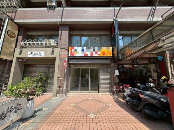 文山特區閃亮亮金店面