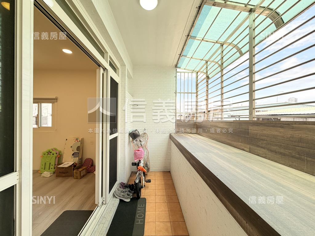 三重國小站靜巷邊間美寓房屋室內格局與周邊環境
