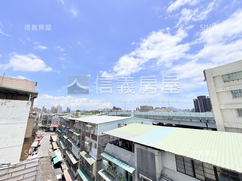 三重國小站靜巷邊間美寓房屋室內格局與周邊環境