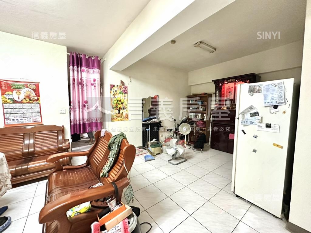 專任！行情內的陸光國宅房屋室內格局與周邊環境