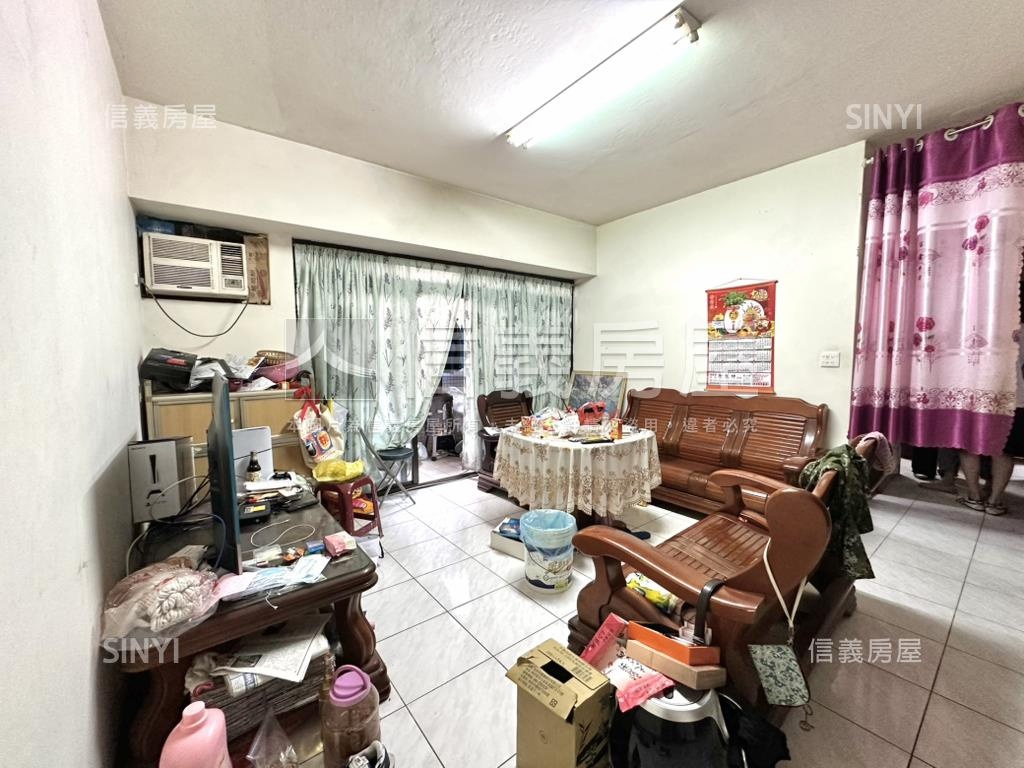 專任！行情內的陸光國宅房屋室內格局與周邊環境