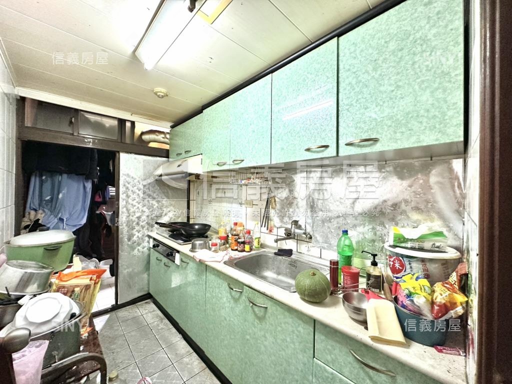 專任！行情內的陸光國宅房屋室內格局與周邊環境