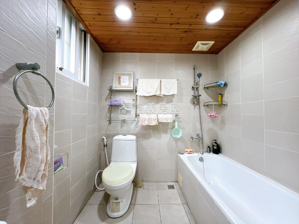 自強新村｜露天美邸房屋室內格局與周邊環境