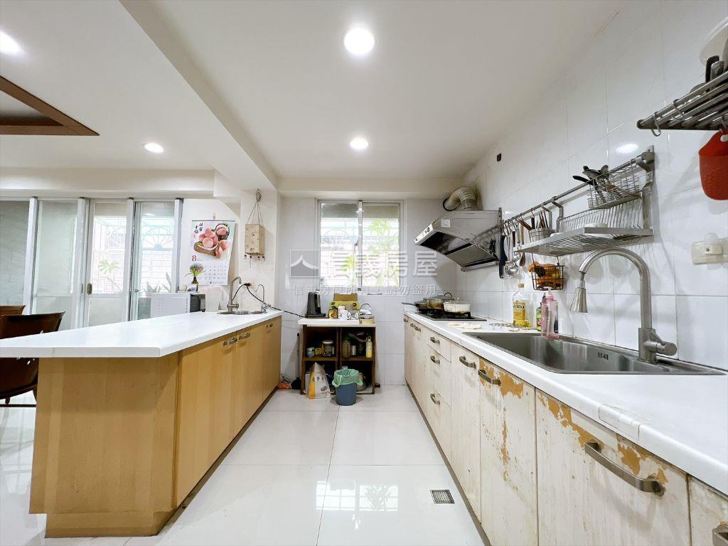 自強新村｜露天美邸房屋室內格局與周邊環境
