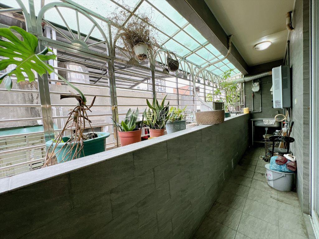 自強新村｜露天美邸房屋室內格局與周邊環境