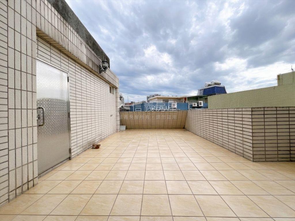 自強新村｜露天美邸房屋室內格局與周邊環境