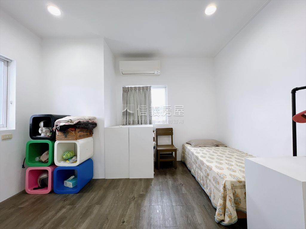 自強新村｜露天美邸房屋室內格局與周邊環境