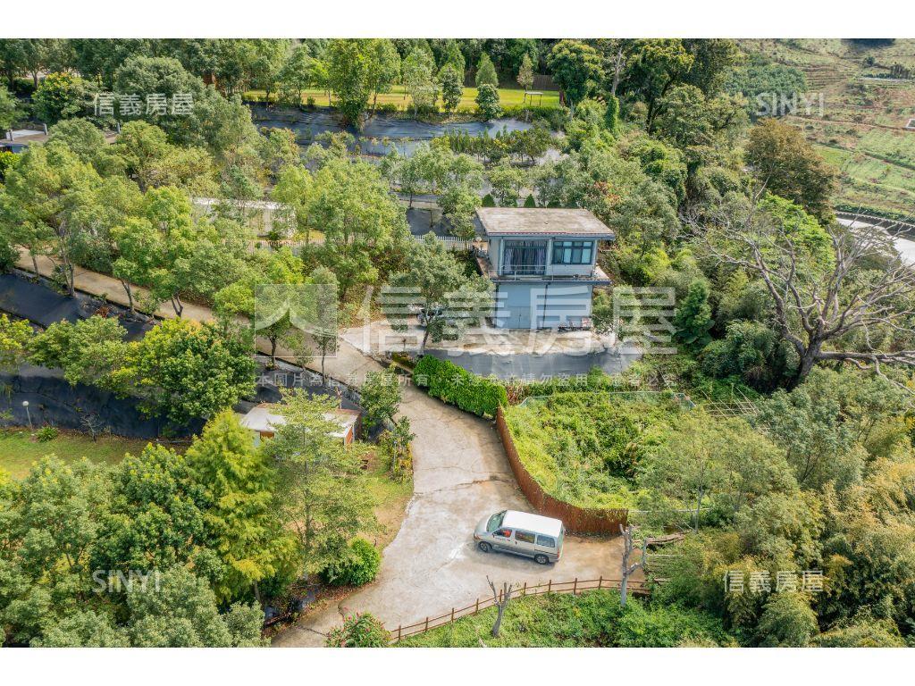苗栗大湖夏綠地露營區房屋室內格局與周邊環境