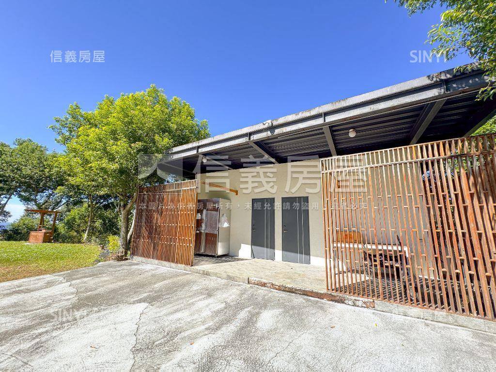 苗栗大湖夏綠地露營區房屋室內格局與周邊環境