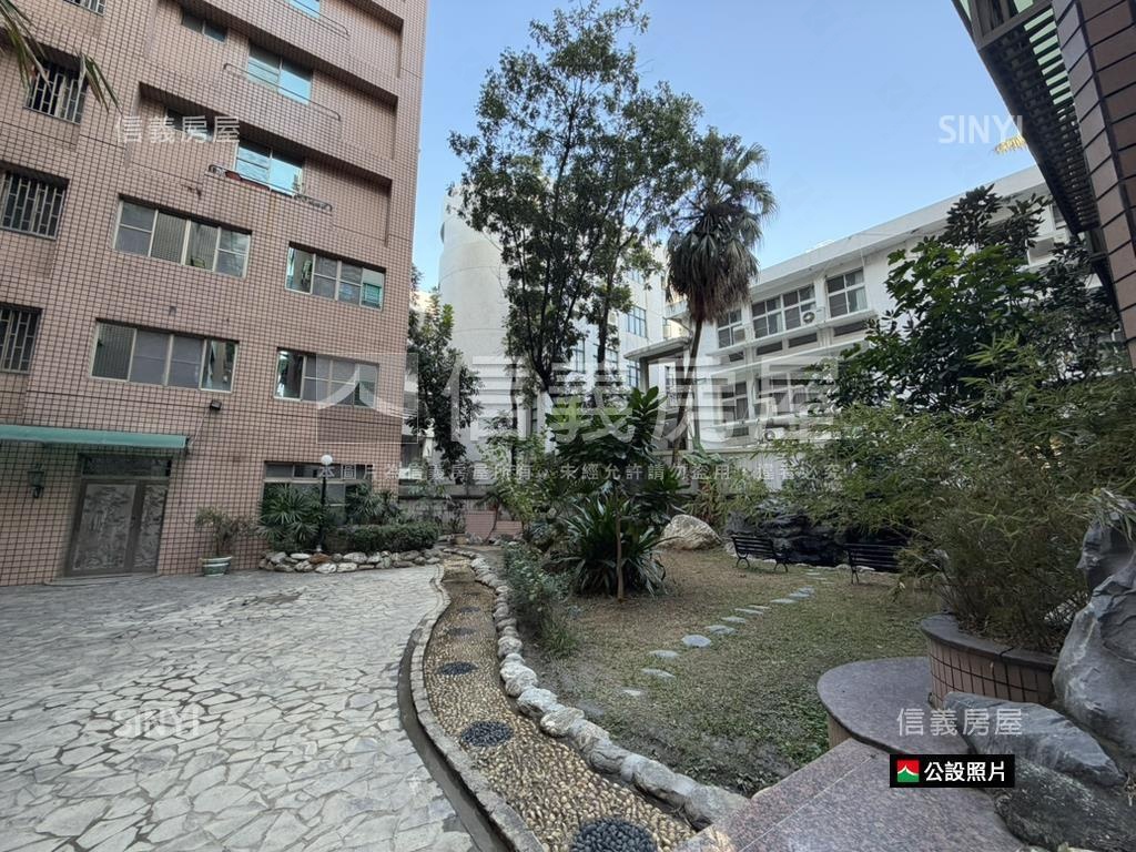 成大學子翰廬電梯三房房屋室內格局與周邊環境