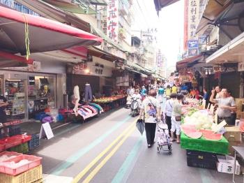 近三和夜市商用一樓