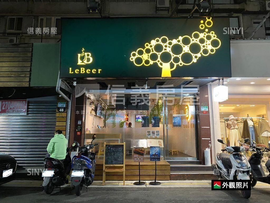 捷運東區金旺人氣店面房屋室內格局與周邊環境