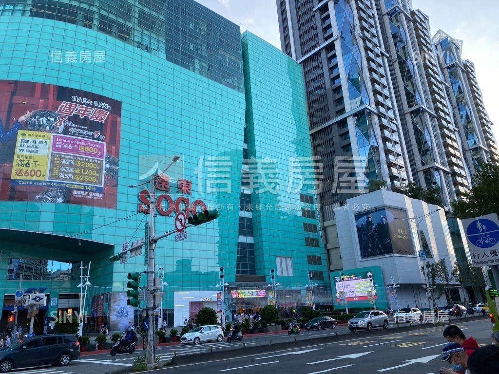 捷運東區金旺人氣店面房屋室內格局與周邊環境