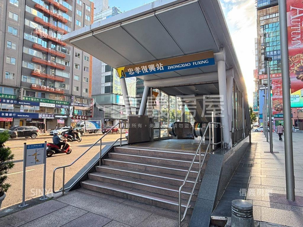 捷運東區金旺人氣店面房屋室內格局與周邊環境