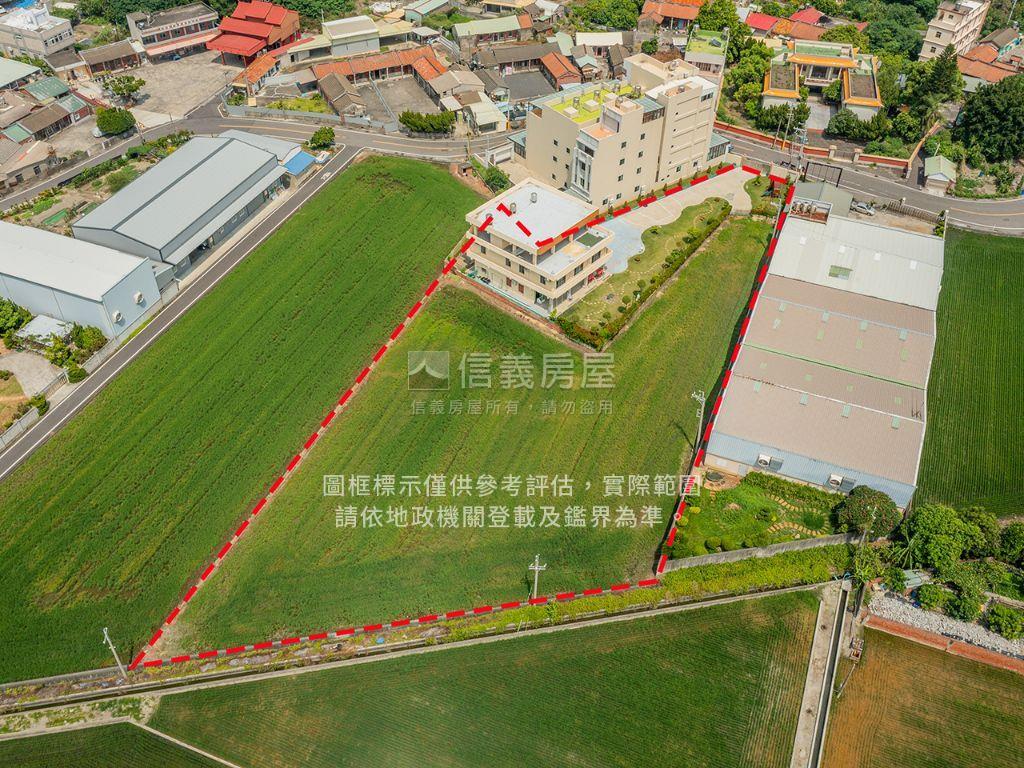 近國道地千坪透天房屋室內格局與周邊環境